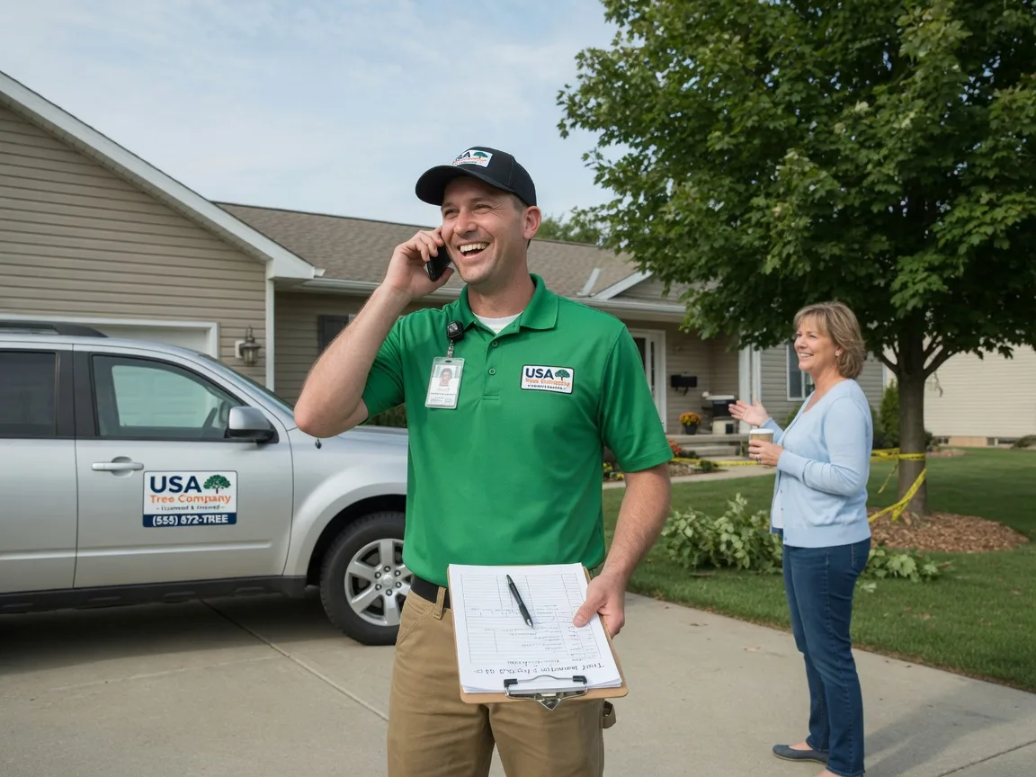 Tree Care Trivoli, IL FAQs